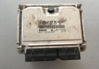 ECU Calculator motor Seat Alhambra (7V) 1.9tdi, 038906019CJ, 0281010302