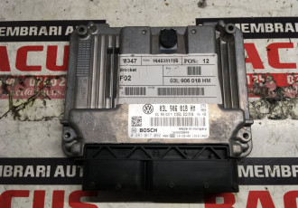 ECU Calculator motor Seat Alhambra cod: 03l906018hm