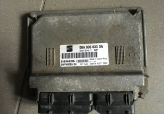 ECU Calculator motor Seat Altea 1.6 06A906033DA