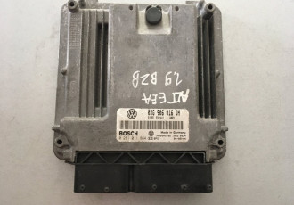 ECU Calculator motor Seat Altea 1.9TDI 0281011864 03G906016DH