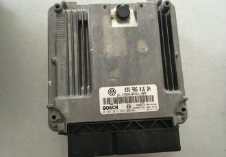 ECU Calculator motor Seat Altea 1.9TDI 0281011864 03G906016DH