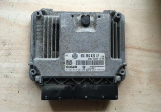 ECU Calculator motor Seat Altea 2.0TDI 0281013283, 03G906021LP