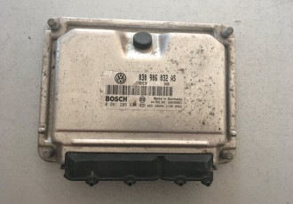 ECU Calculator motor Seat Arosa Lupo 1.0 0261206823, 030906032AS