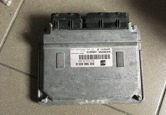 ECU Calculator motor Seat Ibiza 1.2 03E906033D