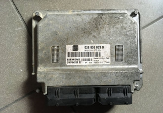 ECU Calculator motor Seat Ibiza 1.2 03E906033D