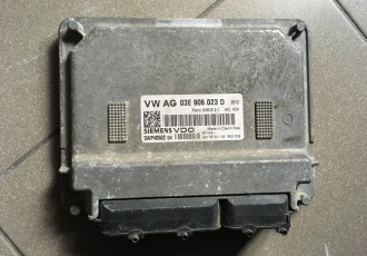 ECU Calculator motor Seat Ibiza 1.2 benzina cod: 03E906023D