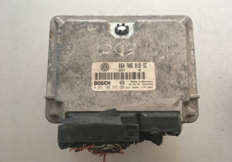 ECU Calculator motor Seat Leon 1.8 0261206587 06a906018gc