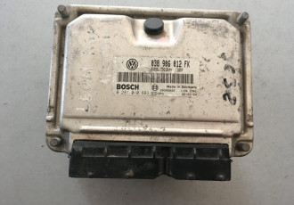 ECU Calculator motor Seat Leon 1.9TDI 0281010683 038906012FK