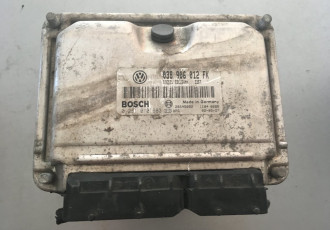 ECU Calculator motor Seat Leon 1.9TDI 0281010683 038906012FK