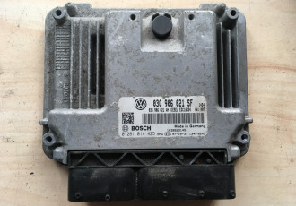 ECU Calculator motor Seat Leon 2.0TDI 0281014425 EDC16U34 BKD {, 0281014425  0 281 014 425  03G906021SF 