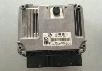 ECU Calculator Motor Seat Toledo 1.9 TDI 0281013282, 03G906021LN