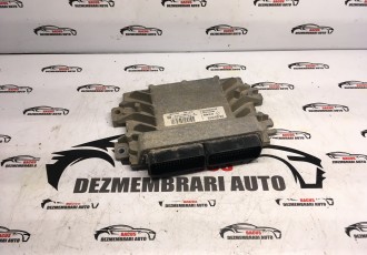Ecu calculator motor siemens pentru dacia logan 1.4 benzina siemens s110140011a 8200483732