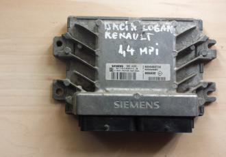 Ecu calculator motor siemens pentru dacia logan 1.4 benzina siemens s110140011a 8200483732