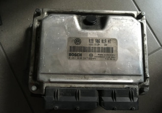 ECU Calculator motor Skoda Fabia 1 1.9 TDI cod: 038906019HT