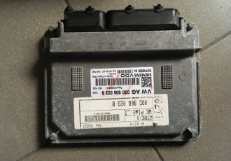 ECU Calculator motor Skoda Fabia 1.2 03D906023B