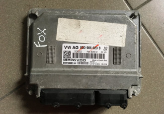 ECU Calculator motor Skoda Fabia 1.2 03D906023B  BMD
