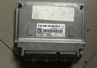 ECU Calculator motor Skoda Fabia 1.2 03D906023B BMD