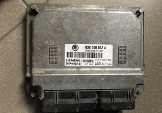 ECU Calculator motor Skoda Fabia 1.2 03E906033A