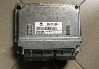 ECU Calculator motor Skoda Fabia 1.2 03E906033A