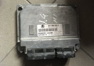 ECU Calculator motor Skoda Fabia 1.4 047906033C