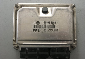 ECU Calculator motor Skoda Fabia 1.9SDI 0281010107, 038906012AN