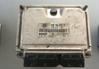 ECU Calculator motor Skoda Fabia 1.9TDI 0281011824, 038906019NE