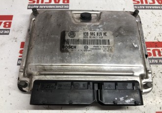 ECU Calculator Motor Skoda Fabia 1 / Seat Ibiza 1.9 TDI Cod : 0281011824 / 038906019NE