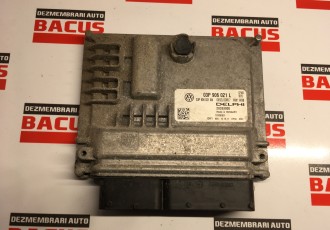 ECU Calculator motor Skoda Fabia 2 cod: 03p906021l