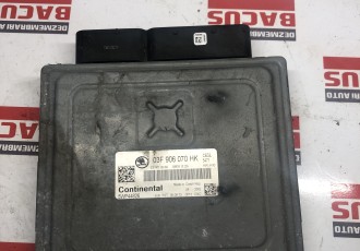 ECU Calculator motor Skoda Fabia cod: 03f906070hk
