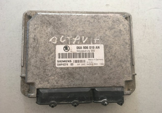 ECU Calculator motor Skoda Octavia 1.6 06A906019AN