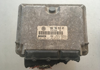 ECU Calculator motor Skoda Octavia 1.8 0261204681 06a906018am