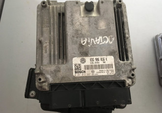 ECU Calculator motor Skoda Octavia 1.9 TDI 0281012237  03G906016K