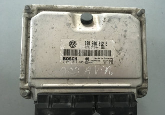 ECU Calculator motor Skoda Octavia 1.9SDI 0281010105, 038906012E