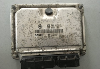 ECU Calculator motor Skoda Octavia 1.9TDI 0281010380 038906012CL