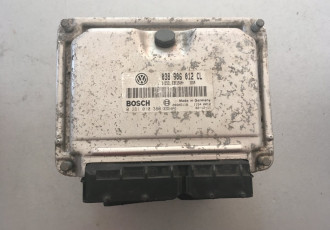 ECU Calculator motor Skoda Octavia 1.9TDI 0281010380 038906012CL