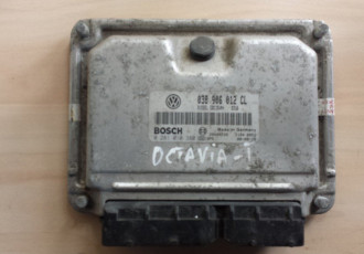 ECU Calculator motor Skoda Octavia 1.9TDI 0281010380 ASV 
