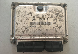 ECU Calculator motor Skoda Octavia 1.9TDI 038906012H 0281010129