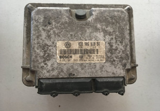 ECU Calculator motor Skoda octavia 1.9tdi agr 038906018bq  0281001849