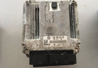 ECU calculator motor Skoda Octavia 2 2.0tdi bkd 03g906016ds 0281011953