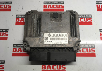 ECU Calculator motor Skoda Octavia 2 cod: 03l906018ee