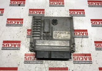 ECU / Calculator Motor Skoda Rapid VW Polo 1.4 TDI 90 CP Cod 04B907445