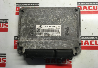 ECU Calculator motor Skoda Roomster cod: 03e906023j