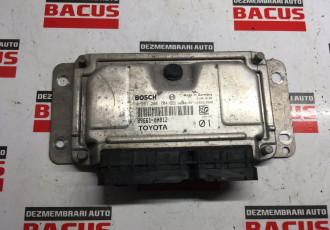 ECU Calculator motor Toyota Aygo cod: 89661 0h012