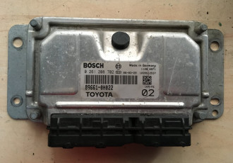ECU Calculator motor Toyota Aygo/C1/107 1.0 89661-0H022 0261208702
