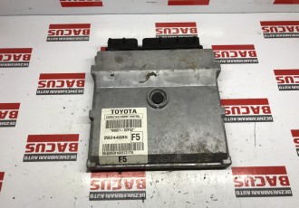 ECU Calculator Motor Toyota Corolla 1.8 Benzina An 2008 COD 89661-02F52