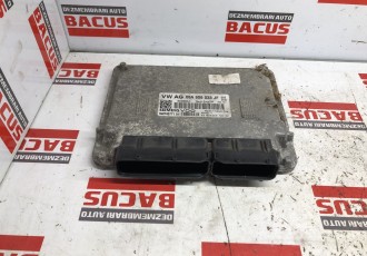 ECU / Calculator Motor Volkswagen Golf 6 1.6 Benzina Cod 06A906033JF