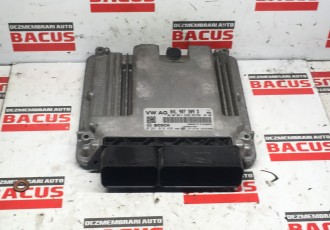 ECU / Calculator Motor Volkswagen Golf VII / Skoda Octavia 3 - 2.0 TDI Cod : 04L907309D