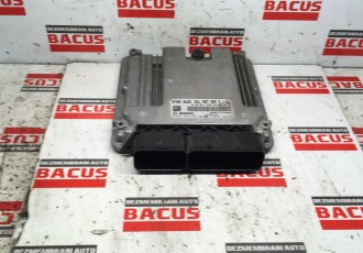 ECU / Calculator Motor Volkswagen Golf VII / Skoda Octavia 3 - 2.0 TDI Cod : 04L907309D