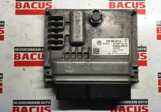 ECU calculator motor Volkswagen Polo 6R cod: 03p906021a