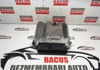 ECU / Calculator Motor Volkswagen VW Tiguan 5N An 2008 2.0 TDI Cod : 03L906022T